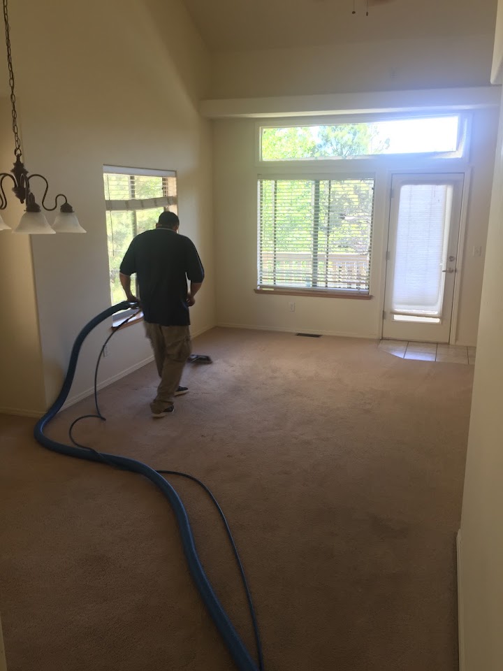 Carpet Magic Cleaning Services project